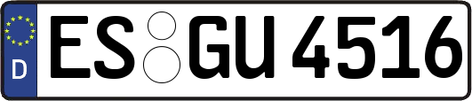 ES-GU4516