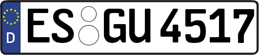 ES-GU4517