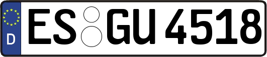 ES-GU4518