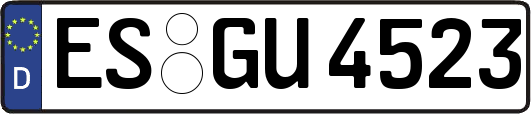 ES-GU4523