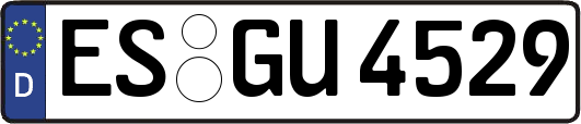 ES-GU4529