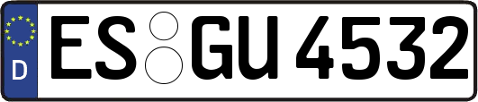 ES-GU4532