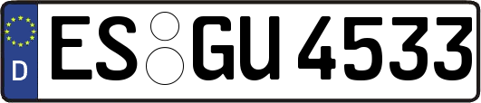ES-GU4533