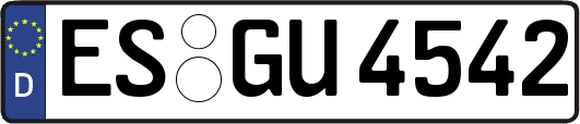 ES-GU4542
