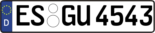 ES-GU4543