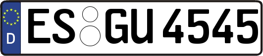 ES-GU4545
