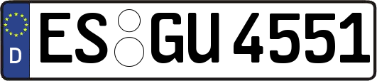 ES-GU4551