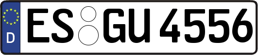 ES-GU4556