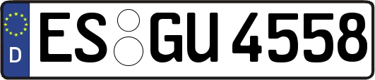 ES-GU4558