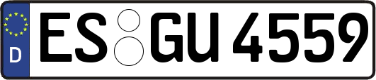 ES-GU4559