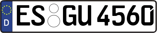 ES-GU4560