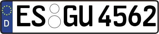 ES-GU4562