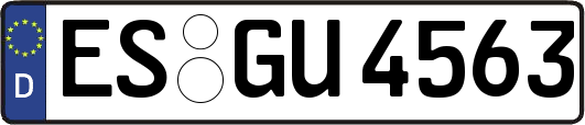 ES-GU4563
