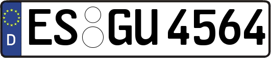 ES-GU4564