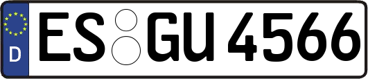 ES-GU4566