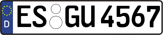 ES-GU4567