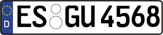 ES-GU4568