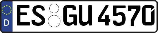 ES-GU4570