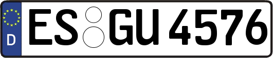 ES-GU4576