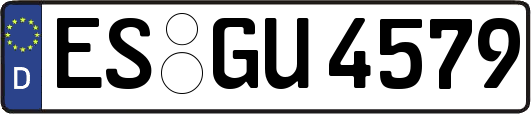 ES-GU4579