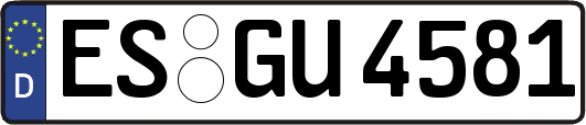 ES-GU4581