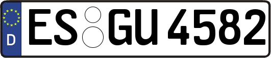 ES-GU4582