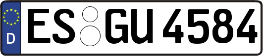 ES-GU4584