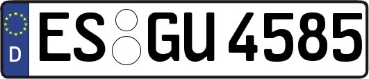 ES-GU4585