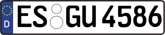ES-GU4586