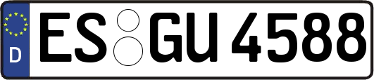 ES-GU4588