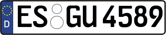 ES-GU4589