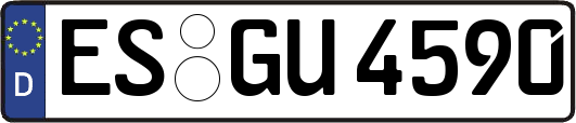 ES-GU4590