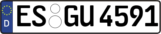ES-GU4591