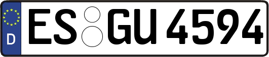 ES-GU4594