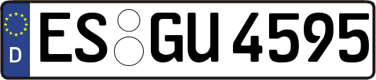 ES-GU4595