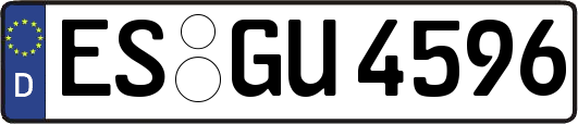 ES-GU4596