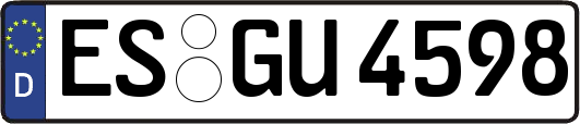 ES-GU4598