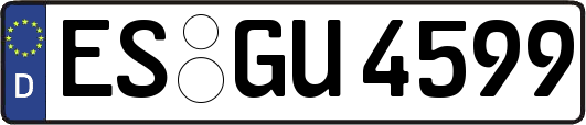 ES-GU4599