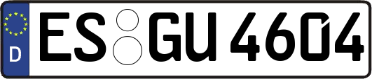 ES-GU4604