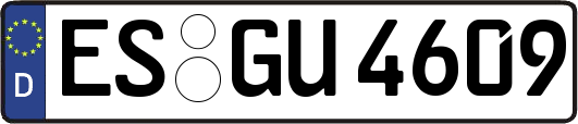 ES-GU4609