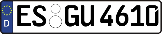 ES-GU4610