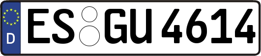 ES-GU4614