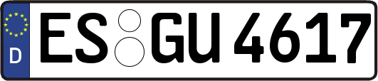 ES-GU4617