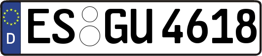 ES-GU4618