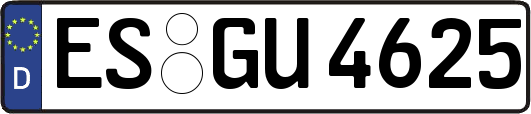 ES-GU4625