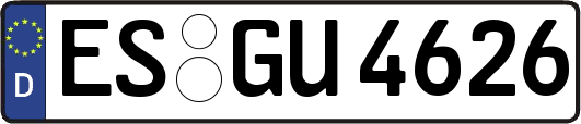 ES-GU4626