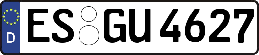 ES-GU4627