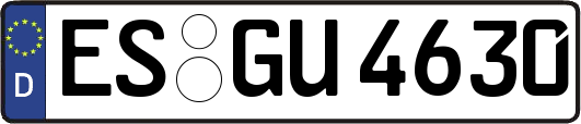 ES-GU4630