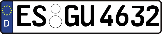 ES-GU4632
