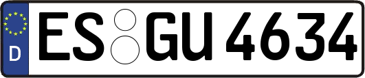 ES-GU4634